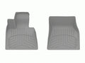 WeatherTech 19-24 BMW X5 40i / 21-23 X5 45e / 20-24 X5 M Front FloorLiner HP -  Grey