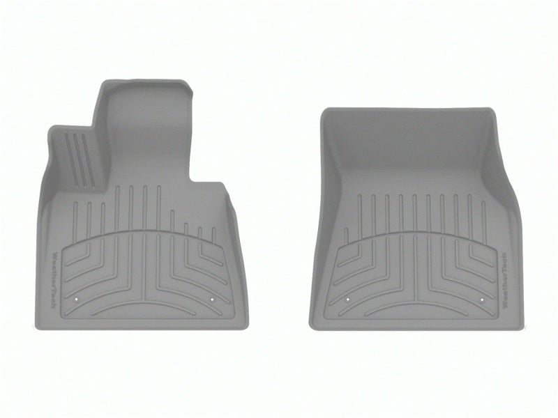 WeatherTech 19-24 BMW X5 40i / 21-23 X5 45e / 20-24 X5 M Front FloorLiner HP -  Grey