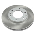 Power Stop 07-08 Hyundai Entourage Front Semi Coated Rotor