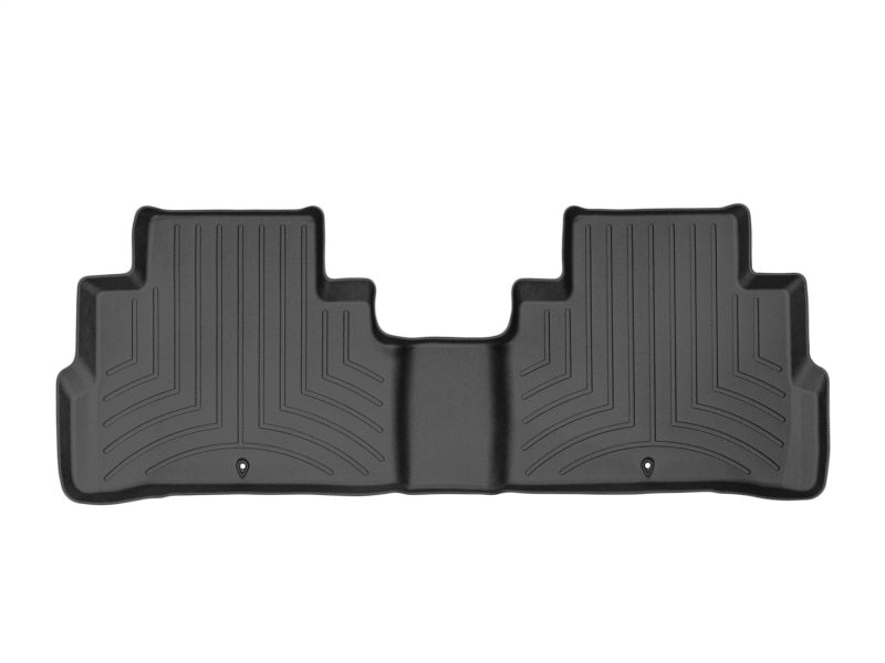 WeatherTech 2019+ Nissan Murano Rear FloorLiner - Black