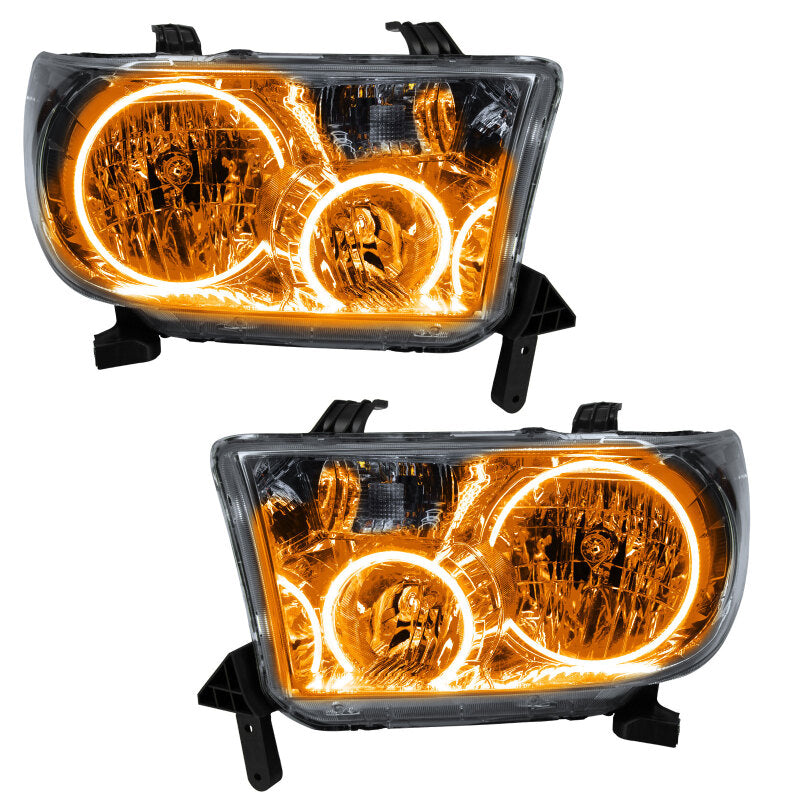 Oracle 08-16 Toyota Sequoia SMD HL - ColorSHIFT