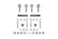 Fabtech 05-13 Toyota Tacoma Front Sway Bar End Link Kit