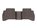 WeatherTech 2021+ Chevrolet TrailBlazer Rear FloorLiner - Cocoa