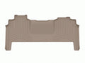 WeatherTech 19-22 RAM 2500/3500 (Mega Cab) Rear FloorLiner HP - Tan