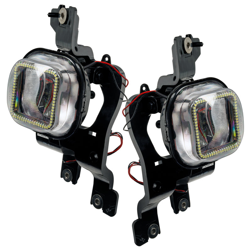 Oracle 08-10 Ford Superduty SMD FL - White