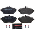 Power Stop 15-19 Mercedes-Benz GLA250 Euro-Stop ECE-R90 Front Brake Pads