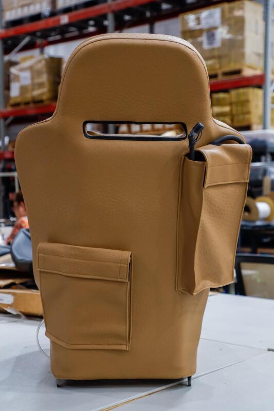 PRP Podium Elite Suspension Seat