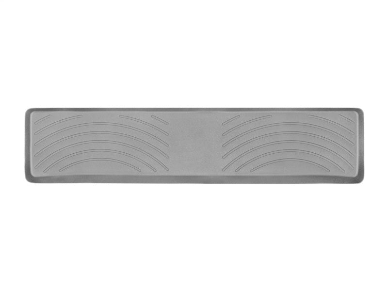 WeatherTech 17+ Honda Ridgeline Rear FloorLiner - Grey