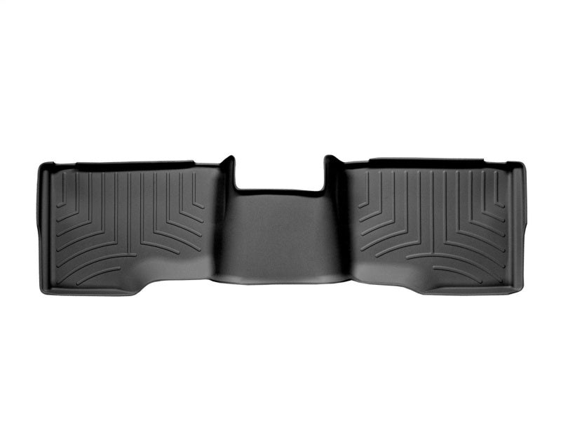 WeatherTech 05-10 Jeep Grand Cherokee Rear FloorLiner - Black