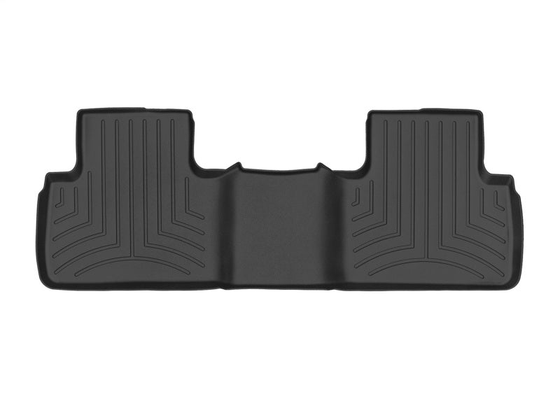 WeatherTech 2019+ Acura RDX Rear FloorLiner - Black