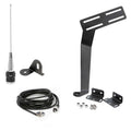 Rugged Radios 07-10 JK(2D) / 07-19 JKU(4D) 2-Way GMRS Radio Kit / 41 Watt - G1 Waterproof