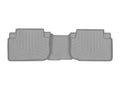 WeatherTech 2018+ Mitsubishi Eclipse Cross Rear FloorLiner - Grey