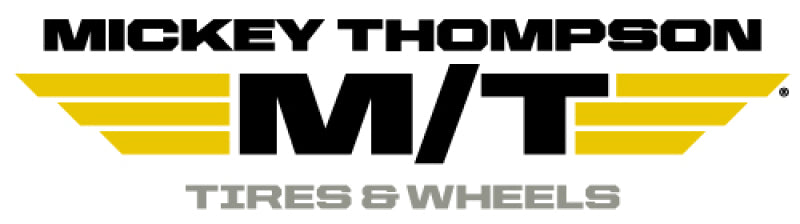 Mickey Thompson 4.77in OD - 5x5 BP Pro Cap Bronze - Bolt On Closed - 274595