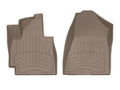WeatherTech 2018 Hyundai Tucson (Does Not Fit Hydrogen Models) Front FloorLiner HP - Tan