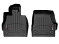 WeatherTech 2020+ Chevrolet Corvette Convertible Front FloorLiner - Black