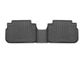 WeatherTech 19-23 Subaru Forester Rear FloorLiner HP - Black