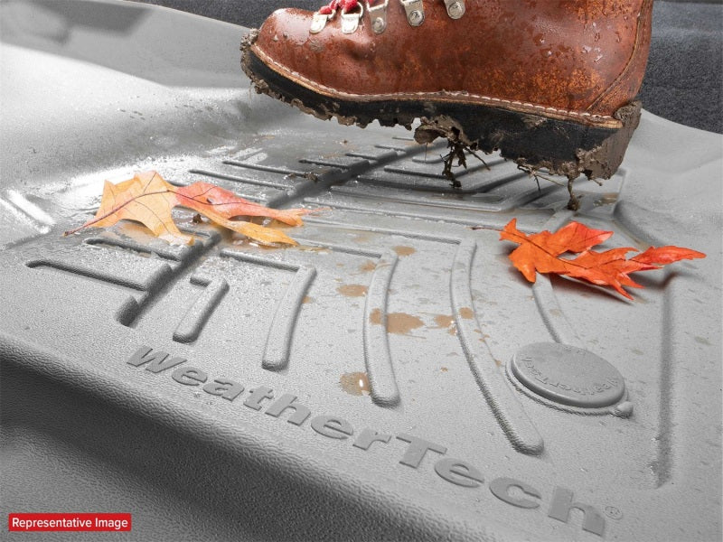 WeatherTech 18-23 Honda Odyssey Rear FloorLiner HP - Grey