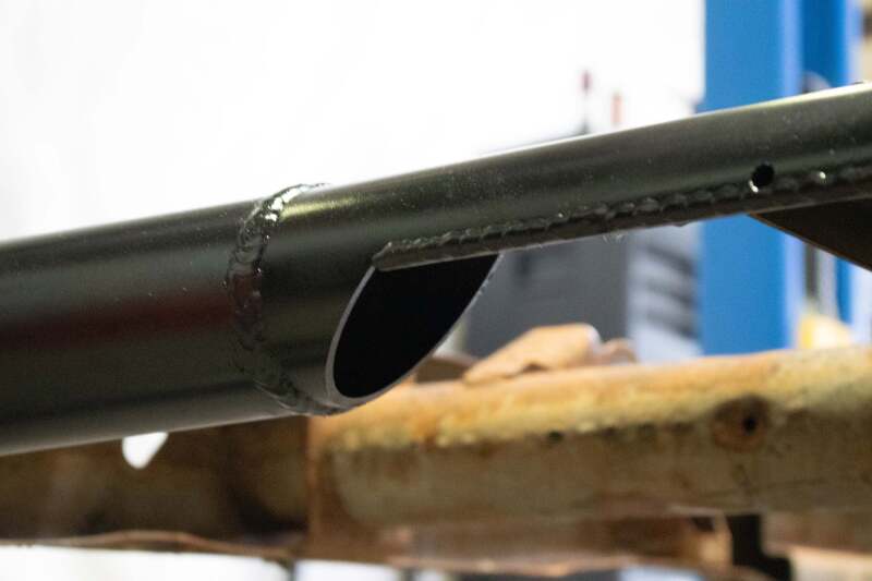 Rust Buster Tube Style Rear Crossmember