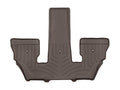 WeatherTech 2019+ BMW X7 50i Rear FloorLiner - Cocoa