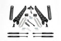 Fabtech 08-16 Ford F350/450 4WD 8 Lug 6in Rad Arm Sys w/Coils & Stealth