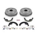 Power Stop 1975 Buick Apollo Rear Autospecialty Drum Kit