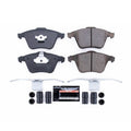 Power Stop 07-13 Mazda 3 Front Z23 Evolution Sport Brake Pads w/Hardware