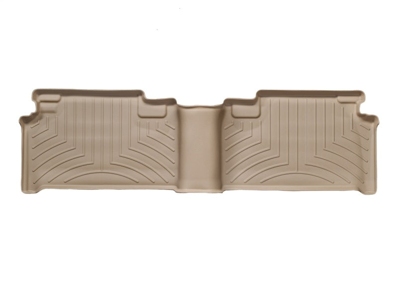 WeatherTech 05-06 Toyota Tundra Rear FloorLiner - Tan