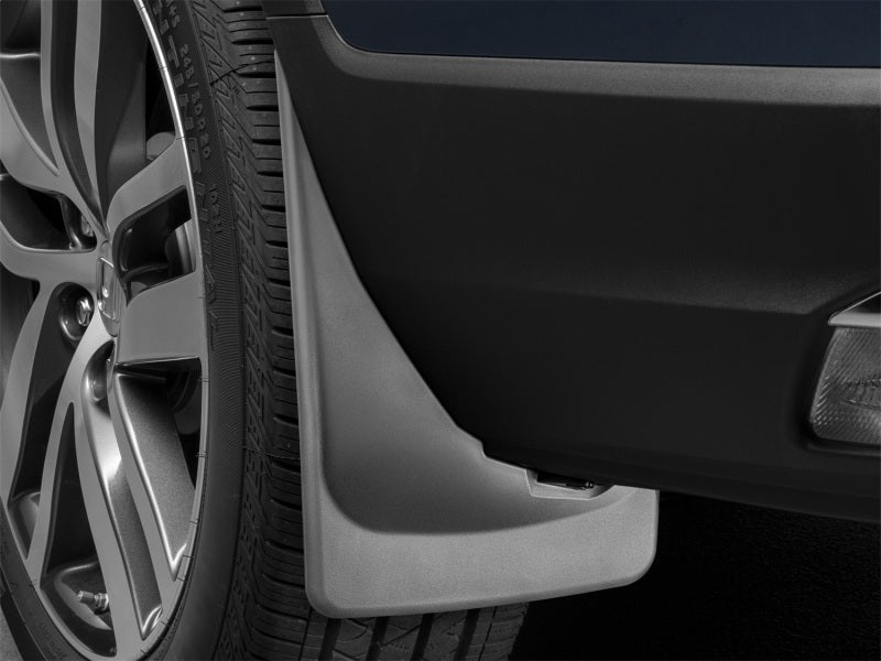 WeatherTech 16+ Honda Pilot No Drill Mudflaps