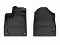 WeatherTech 2023 Honda pilot Front FloorLiner - Black