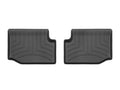 WeatherTech 2020+ Bentley Continental GT Rear FloorLiner - Black