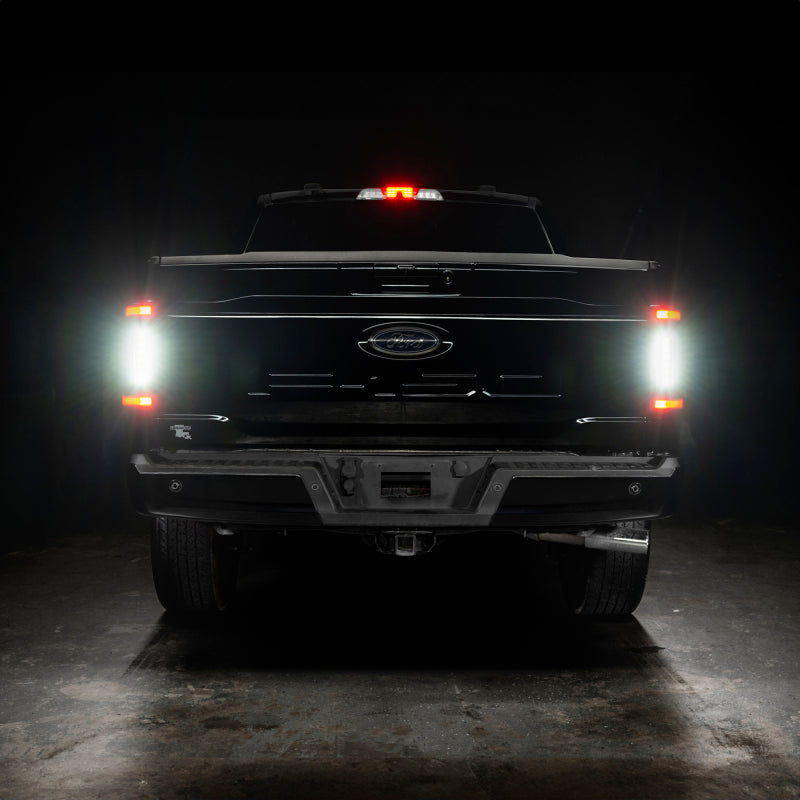 Oracle Lighting 21-24 Ford F-150 (Black Series) Flush Style LED Tail Lights