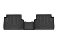 WeatherTech 2022+ Ford Maverick (Non-Hybrid) Rear FloorLiner HP - Black