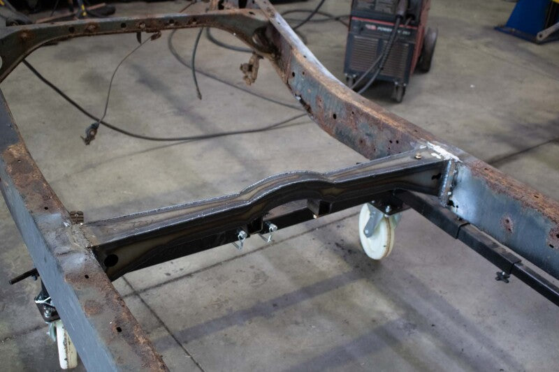 Rust Buster Center Crossmember