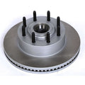 Power Stop 13-22 Ford F-250 Super Duty Front Semi Coated Rotor