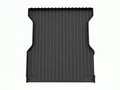 WeatherTech 2024 Toyota Tacoma (Incl. Hybrid) 5ft. Bed w/RHS Storage Sys ImpactLiner - Black