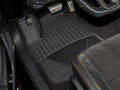 WeatherTech 17-23 Chrysler 300 1st Row Front All-Weather Floor Mats - Black
