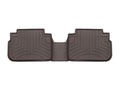 WeatherTech 2019+ Subaru Forester Rear FloorLiner HP - Cocoa