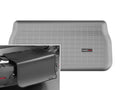 WeatherTech 2017+ Chrysler Pacifica Cargo Liners w/ Bumper Protector - Grey (Behind 3rd Row)