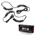Oracle 14-15 Chevy Camaro RS Headlight DRL Upgrade Kit - ColorSHIFT w/ BC1 Controller