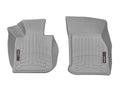 WeatherTech 2015+ Mini Cooper Hardtop (4DR) Front FloorLiner - Grey