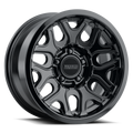 Method MR322 / 18x9 / 8x6.5 BP / 18ET / 5.68in BS / 130.81mm CB - Gloss Black Wheel
