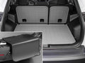 WeatherTech 19-22 Jeep Cherokee (Crgo FL on High) SeatBack Cargo Liner HP w/Bumper Protector - Grey
