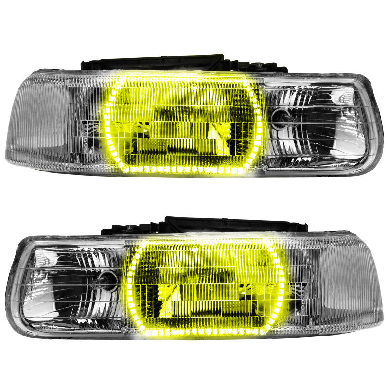 Oracle 00-06 Chevy Tahoe/GMC Yukon SMD HL - ColorSHIFT w/o Controller