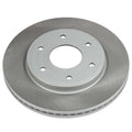Power Stop 2005 Infiniti QX56 Front Semi Coated Rotor