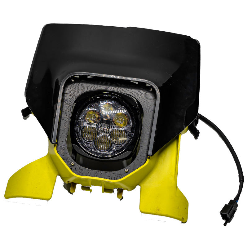Nacho Lighting 17-23 Husqvarna Quatro Hi/Low Plug N Play Kit