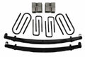 Skyjacker 6In KIT 77.5-79 F250LOWB BMAX