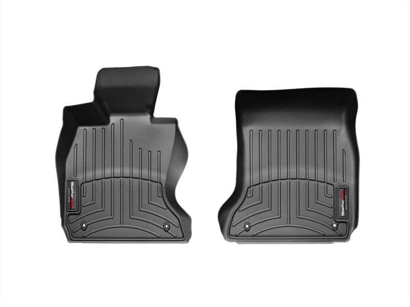 WeatherTech 10+ BMW 7-Series Front FloorLiner - Black