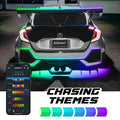 XK Glow XKmax Atomix Universal Accent Strip Light Kit - 1x80in