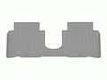 WeatherTech 2022 Hyundai Ioniq 5 w/Sliding Console (Limited) Rear FloorLiner - Grey