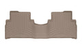 WeatherTech 16-20 Kia Sorento Rear FloorLiner HP - Tan
